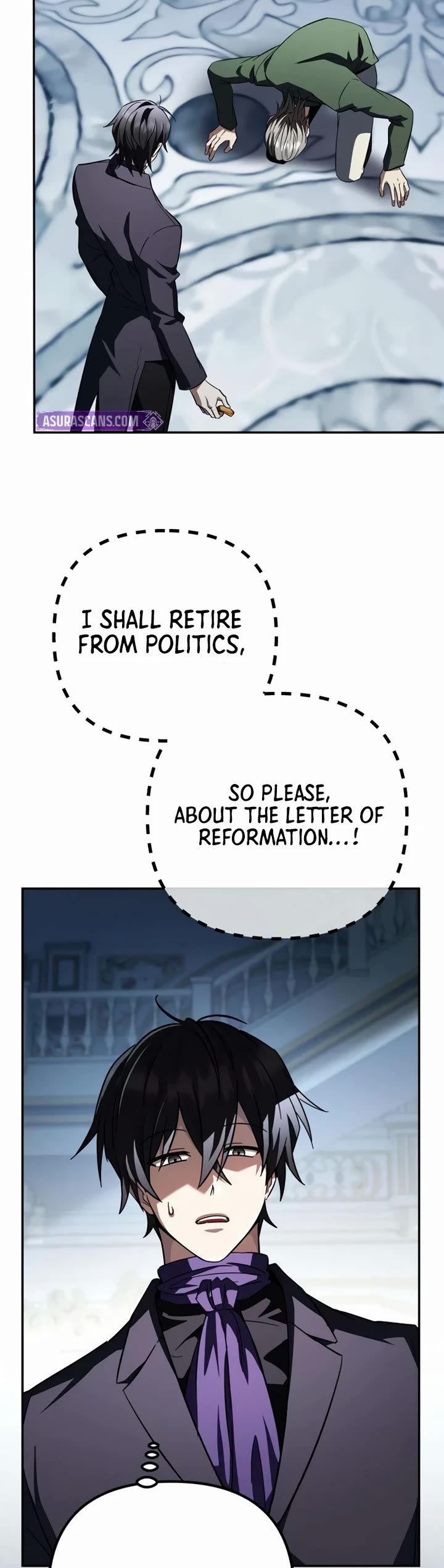 Raising Villains the Right Way Chapter 32 page 12 - Chapter 32