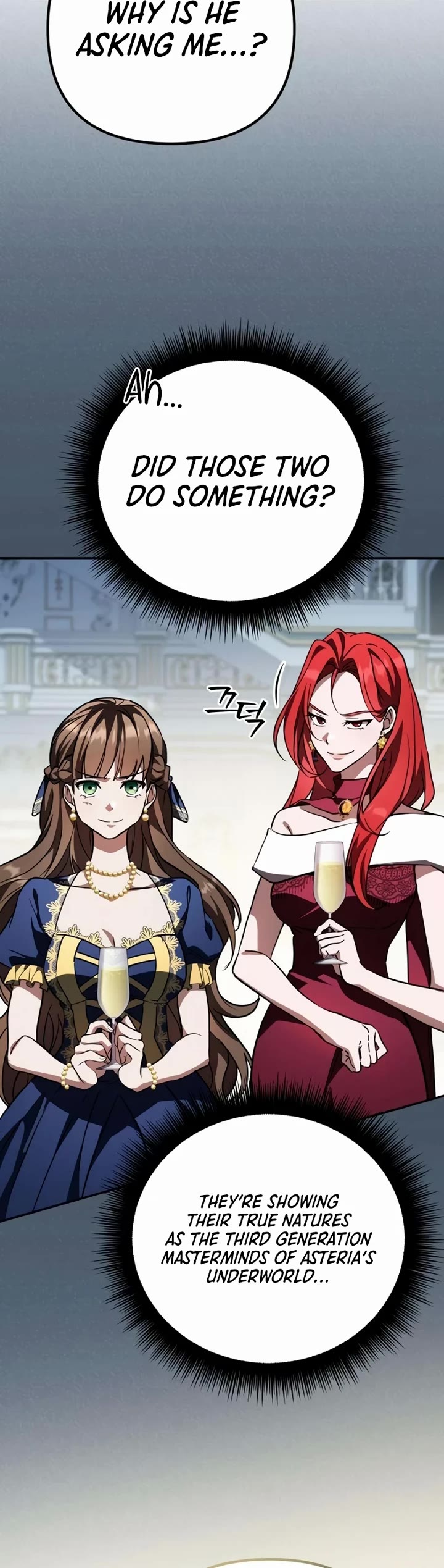 Raising Villains the Right Way Chapter 32 page 13 - Chapter 32