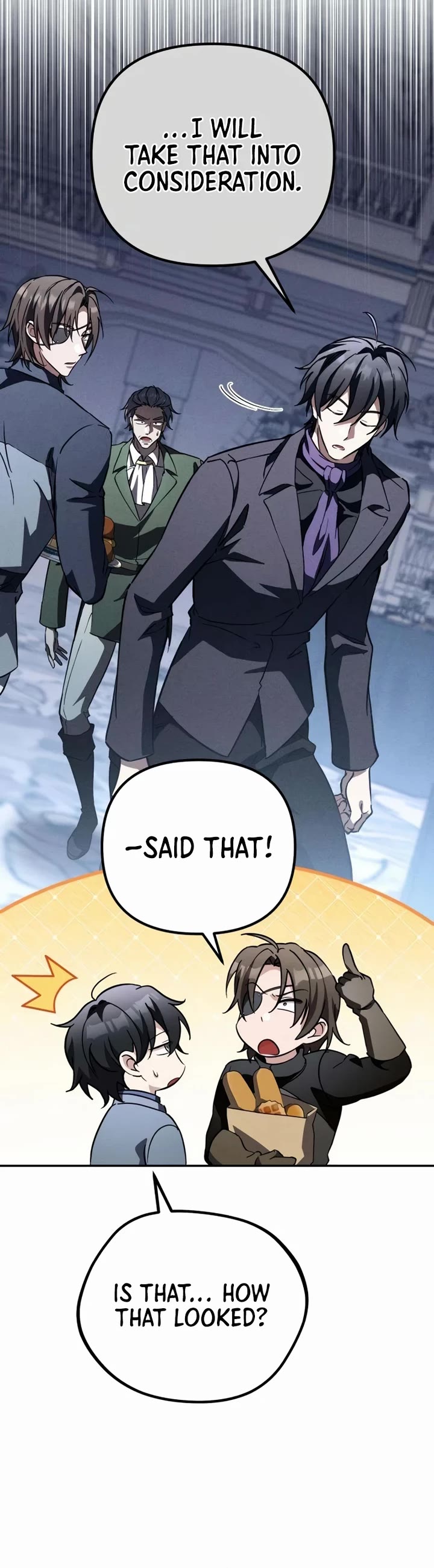 Raising Villains the Right Way Chapter 32 page 17 - Chapter 32