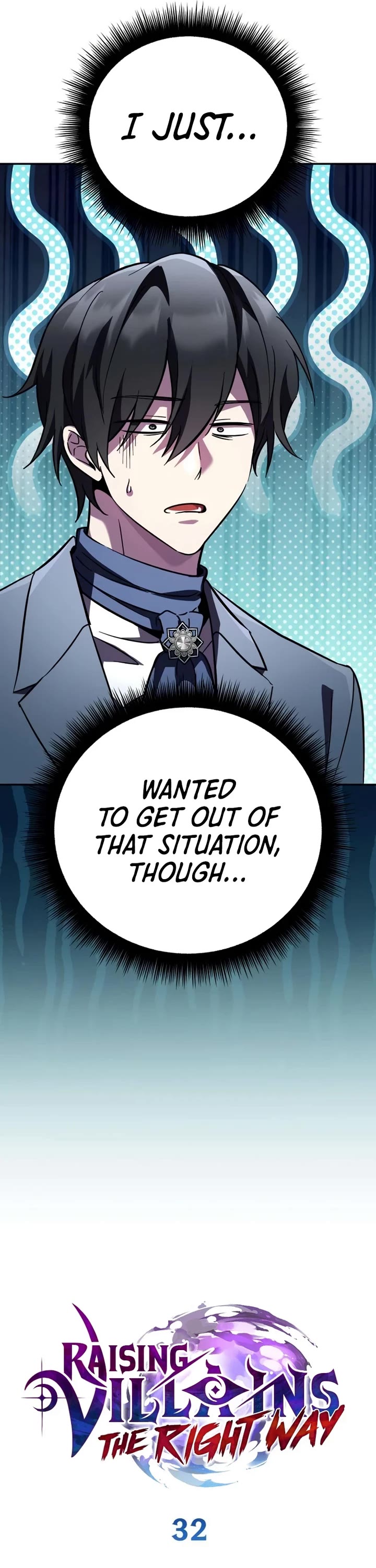 Raising Villains the Right Way Chapter 32 page 18 - Chapter 32