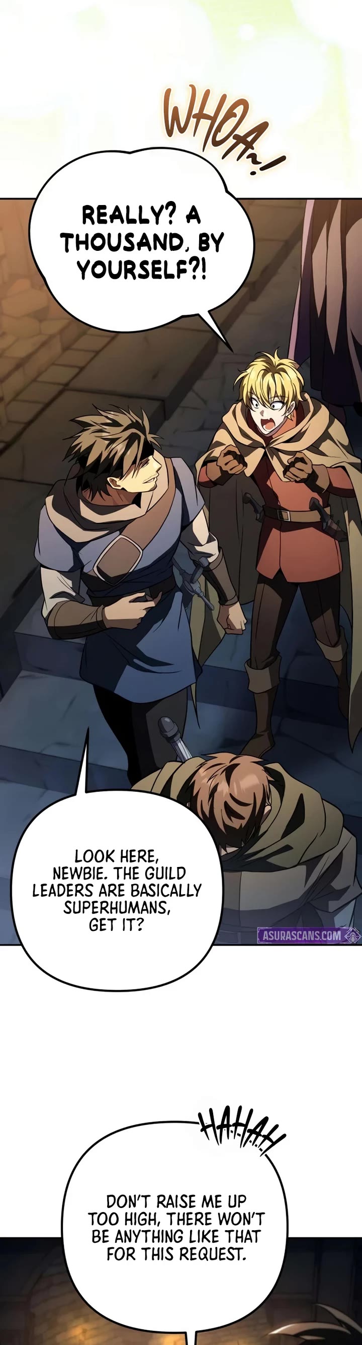 Raising Villains the Right Way Chapter 32 page 20 - Chapter 32