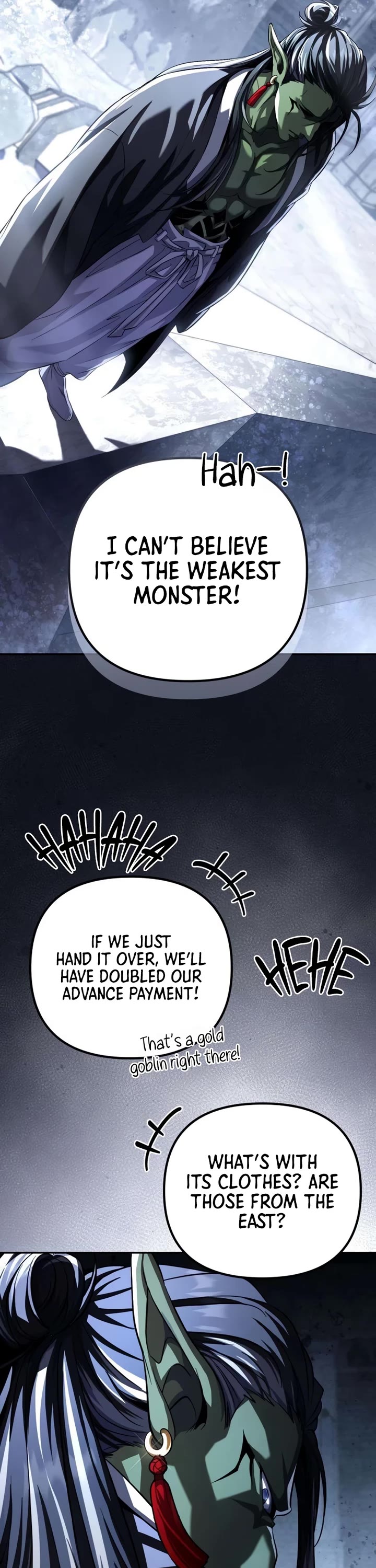 Raising Villains the Right Way Chapter 32 page 26 - Chapter 32