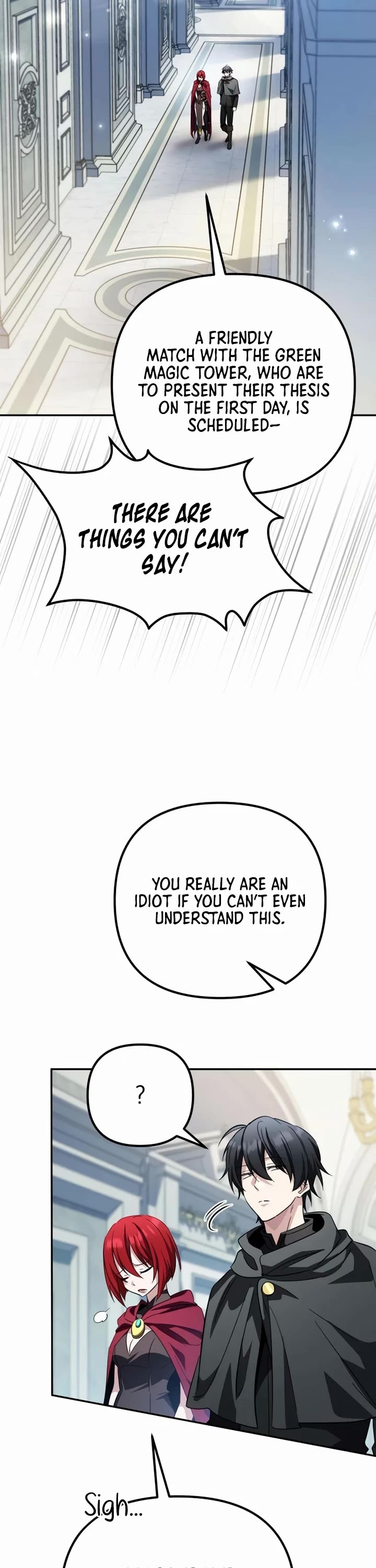 Raising Villains the Right Way Chapter 32 page 39 - Chapter 32