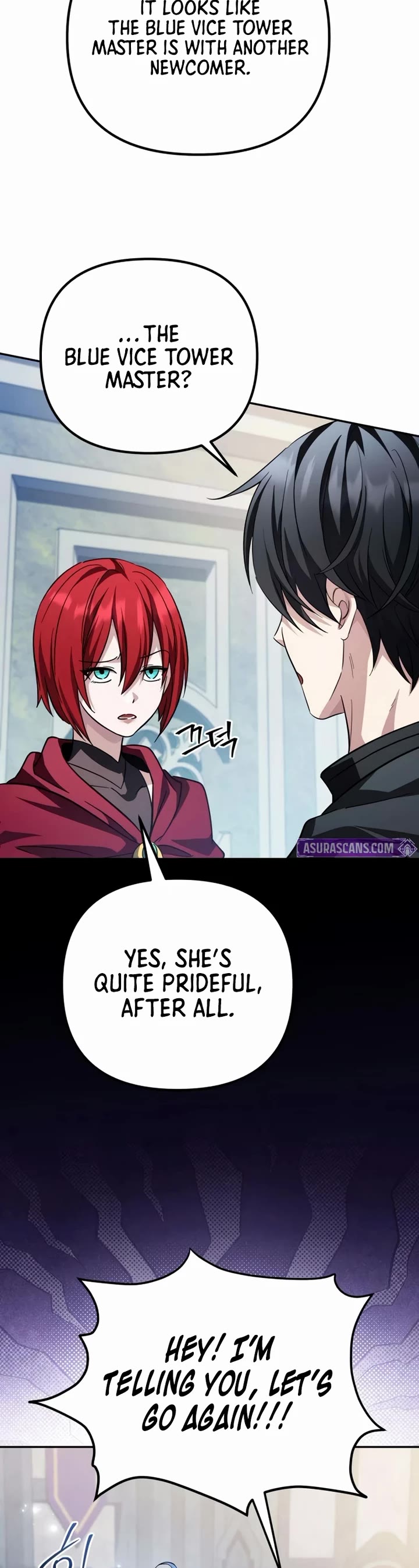 Raising Villains the Right Way Chapter 32 page 40 - Chapter 32