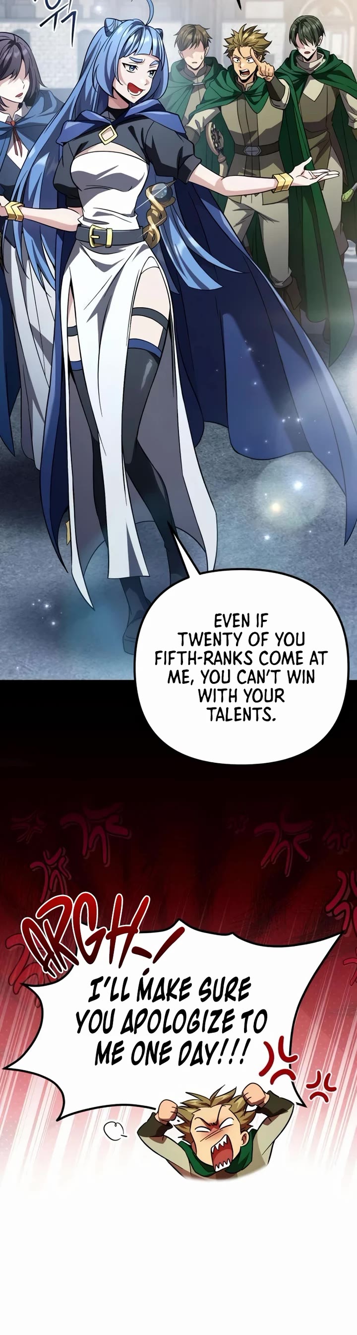 Raising Villains the Right Way Chapter 32 page 41 - Chapter 32