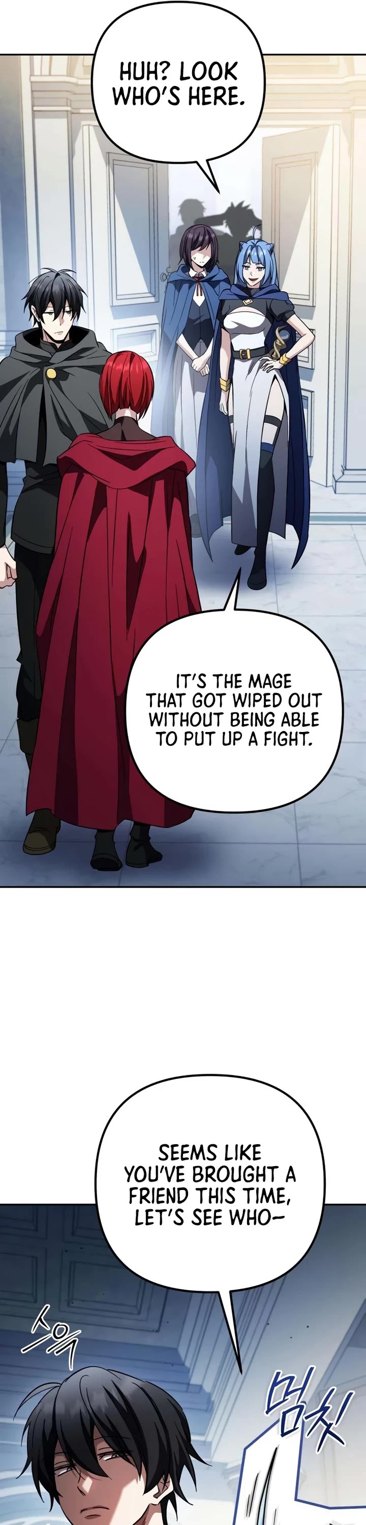 Raising Villains the Right Way Chapter 32 page 42 - Chapter 32