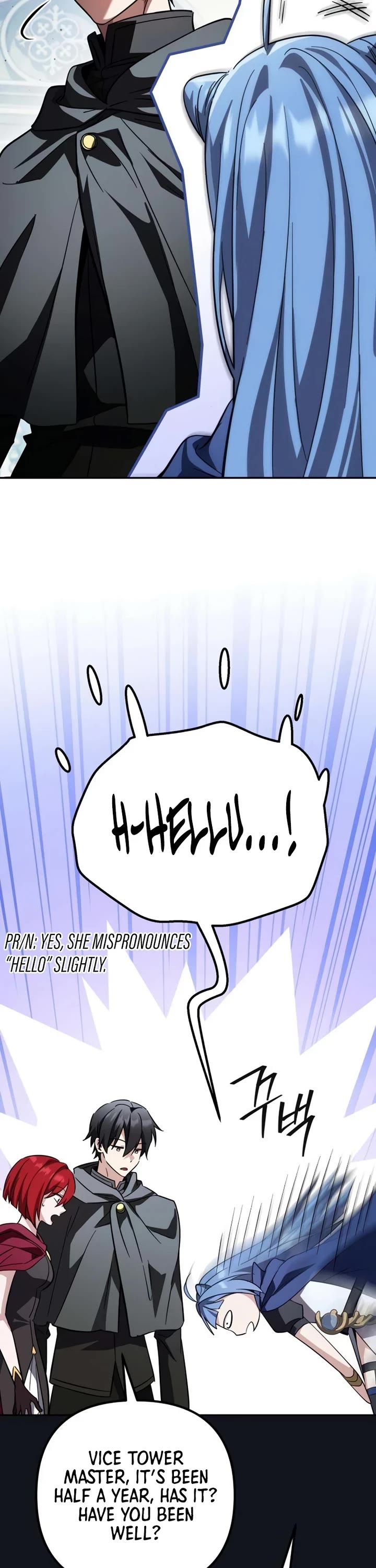 Raising Villains the Right Way Chapter 32 page 43 - Chapter 32