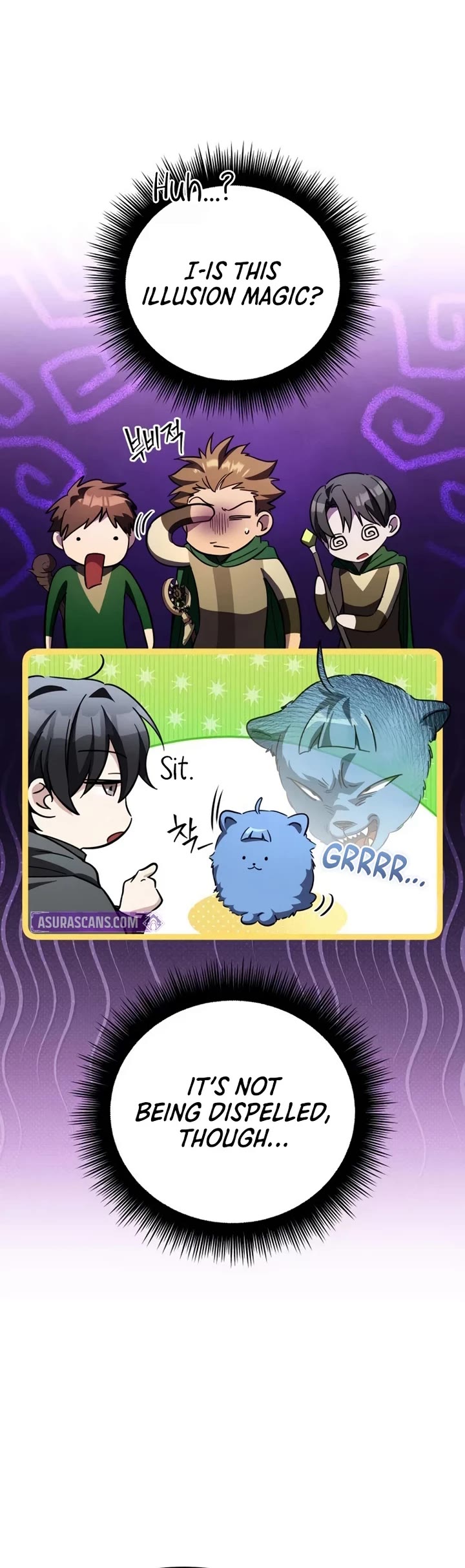 Raising Villains the Right Way Chapter 32 page 45 - Chapter 32