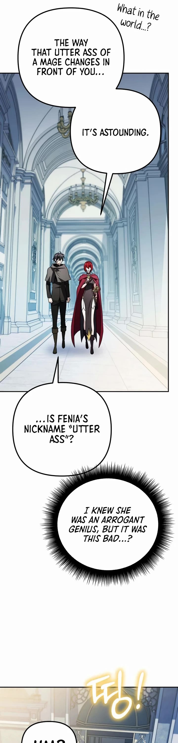 Raising Villains the Right Way Chapter 32 page 50 - Chapter 32