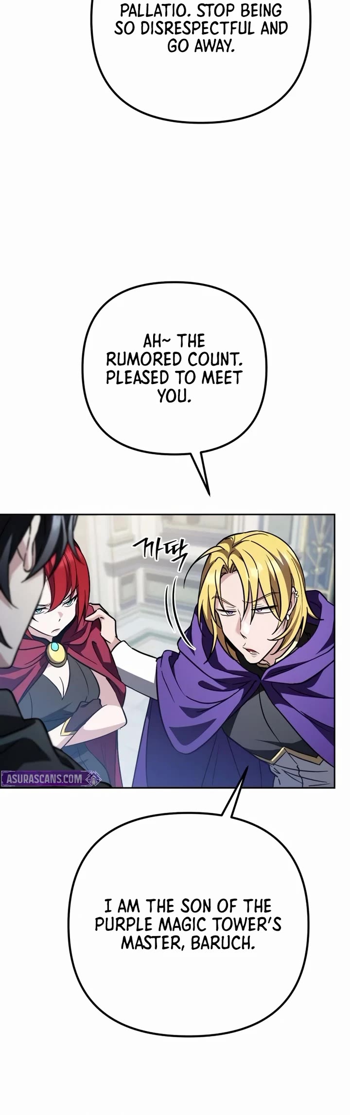 Raising Villains the Right Way Chapter 32 page 53 - Chapter 32
