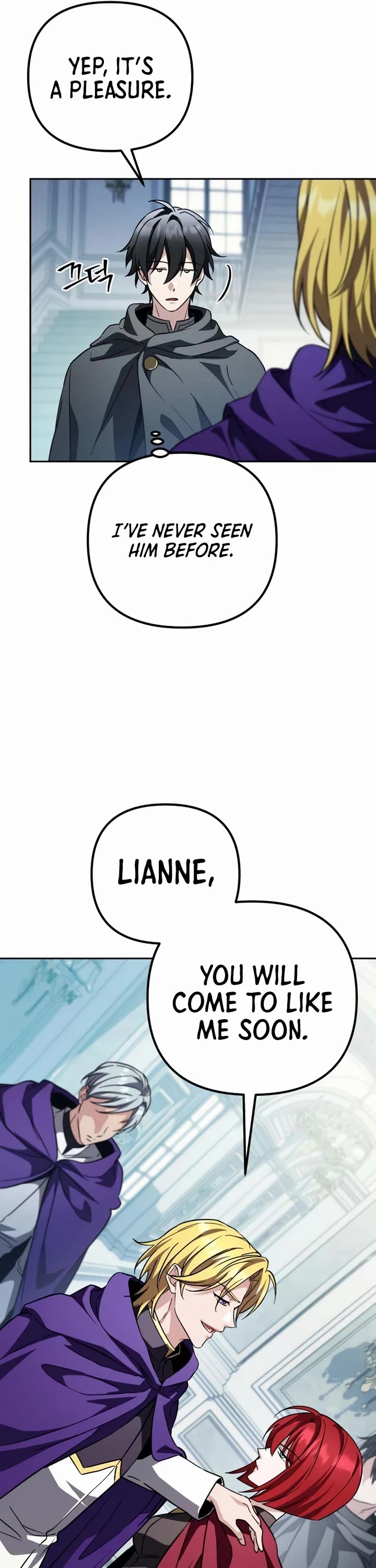 Raising Villains the Right Way Chapter 32 page 54 - Chapter 32