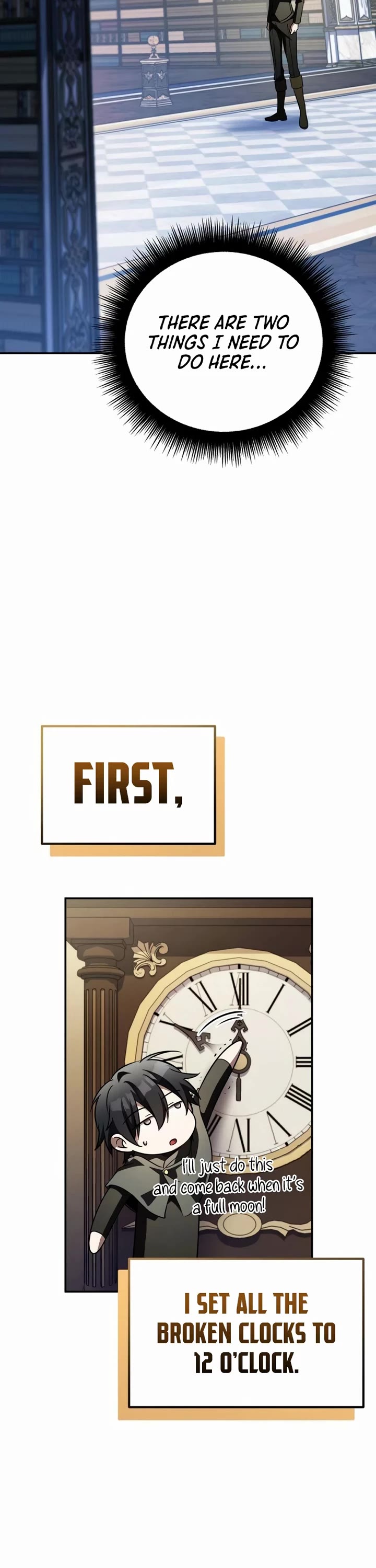 Raising Villains the Right Way Chapter 32 page 59 - Chapter 32
