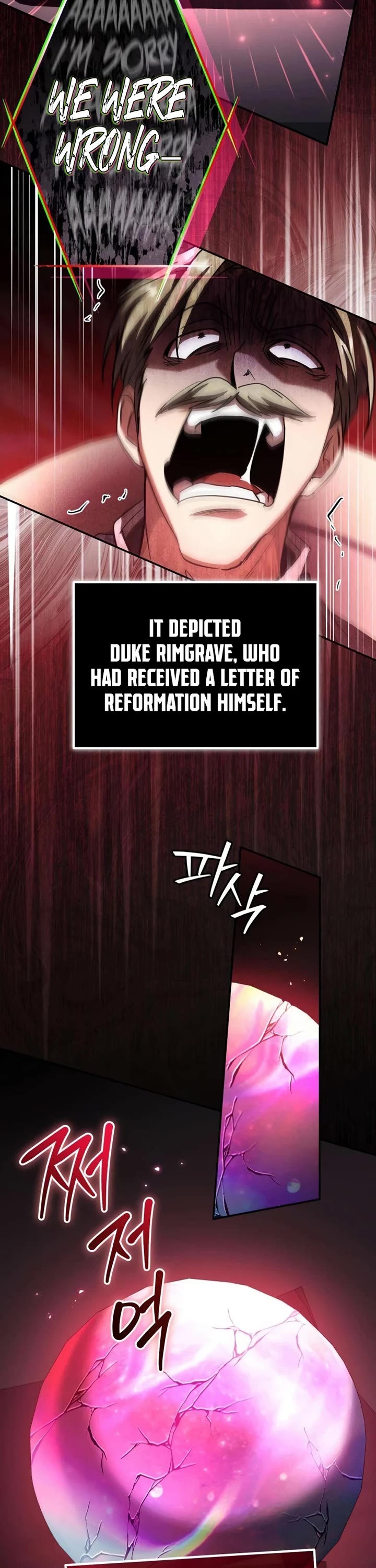 Raising Villains the Right Way Chapter 32 page 7 - Chapter 32