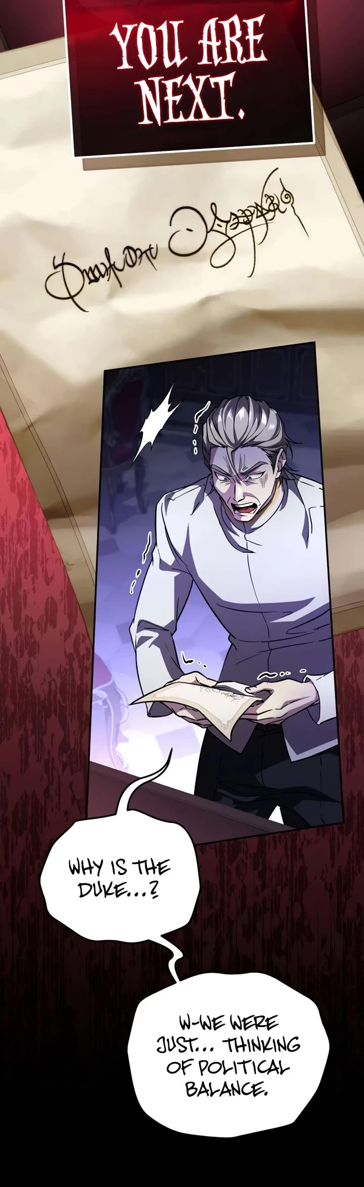 Raising Villains the Right Way Chapter 32 page 8 - Chapter 32