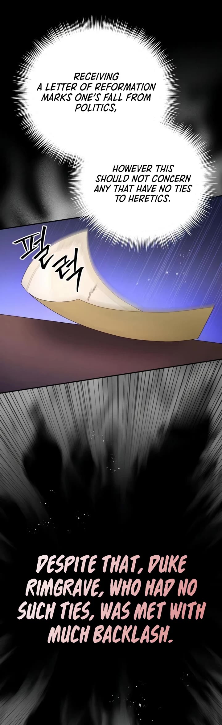 Raising Villains the Right Way Chapter 32 page 9 - Chapter 32