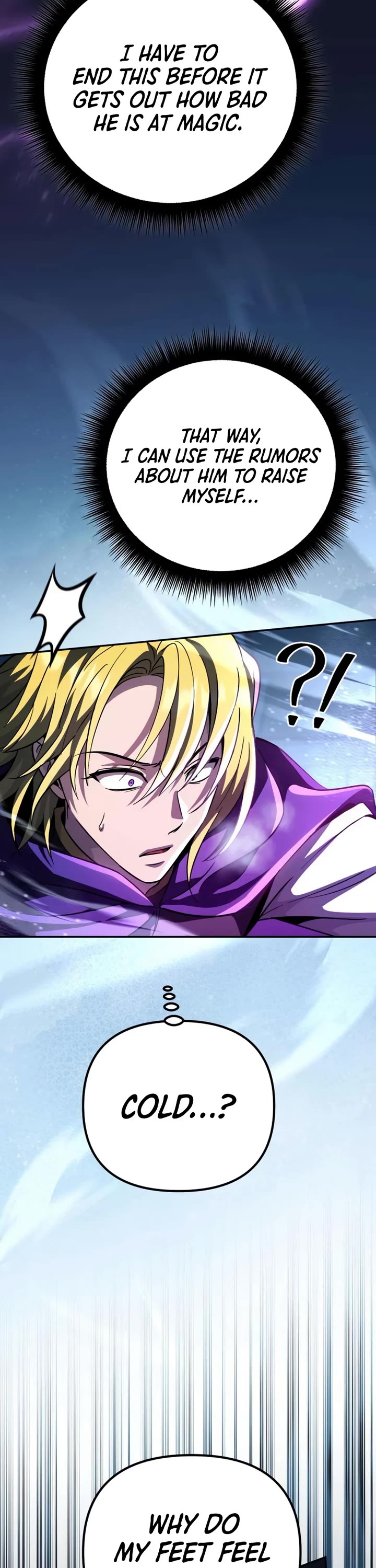 Raising Villains the Right Way Chapter 33 page 14 - Chapter 33