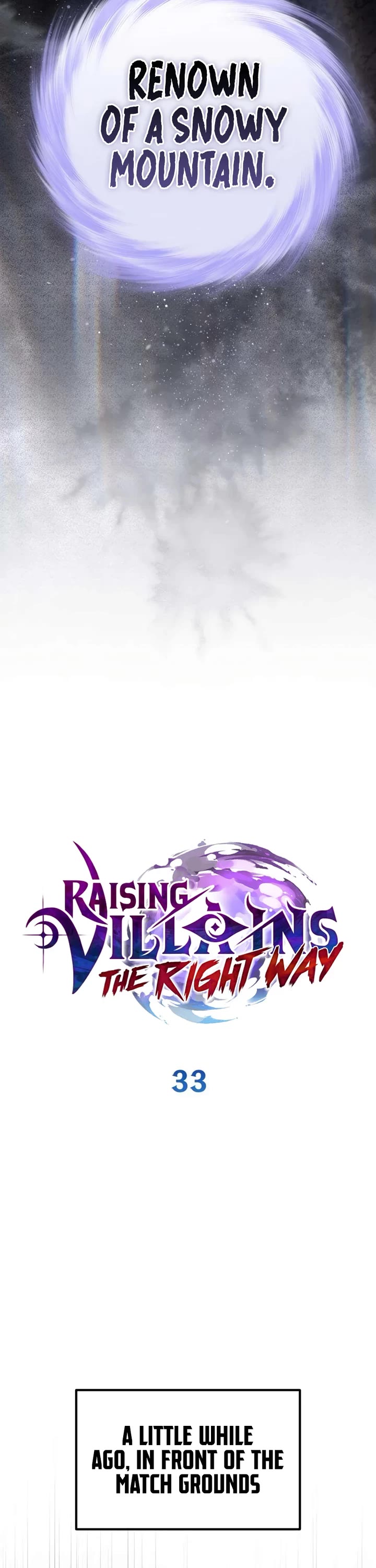 Raising Villains the Right Way Chapter 33 page 18 - Chapter 33