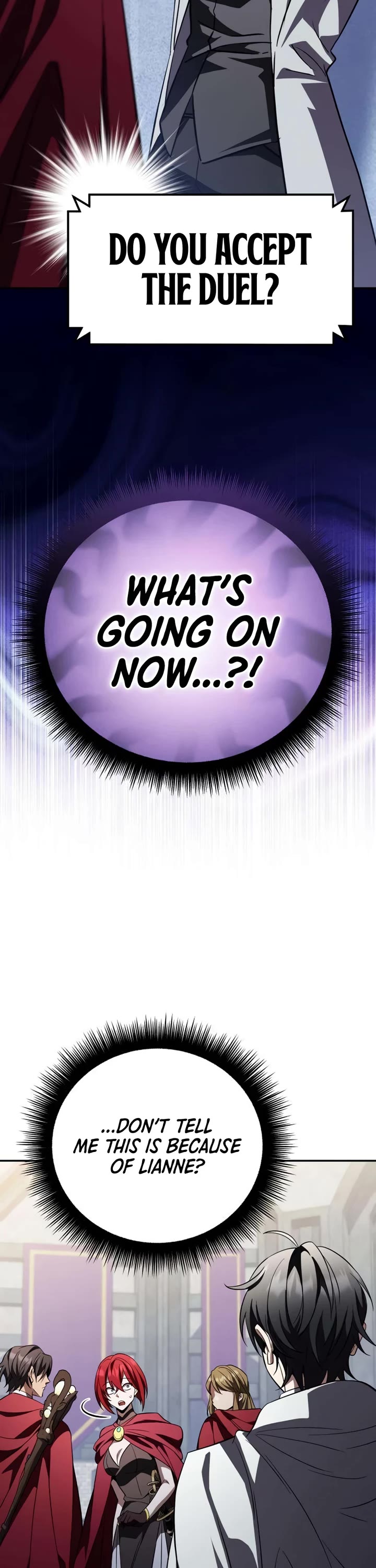 Raising Villains the Right Way Chapter 33 page 2 - Chapter 33