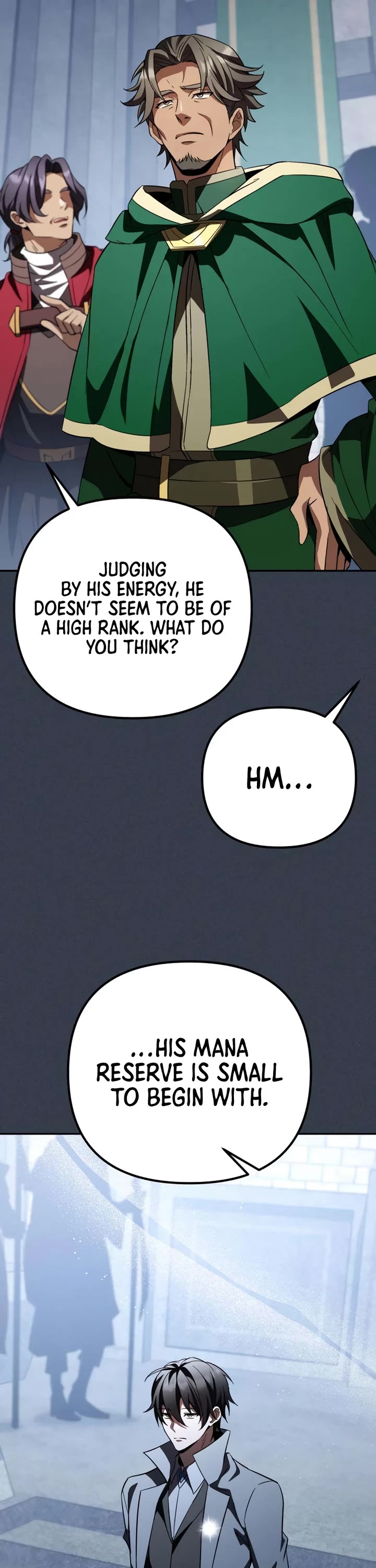 Raising Villains the Right Way Chapter 33 page 21 - Chapter 33