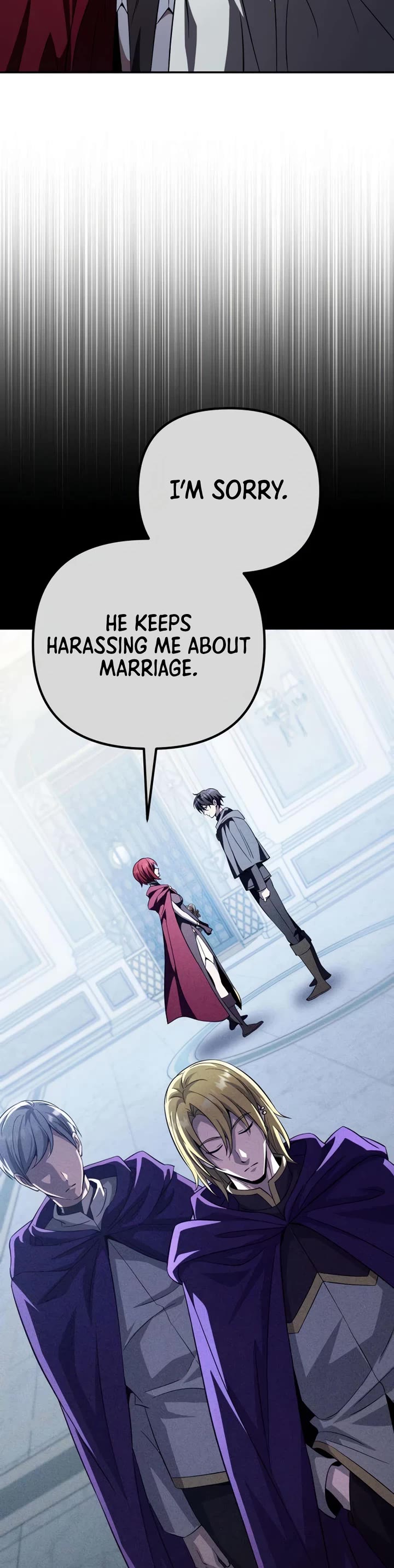 Raising Villains the Right Way Chapter 33 page 3 - Chapter 33