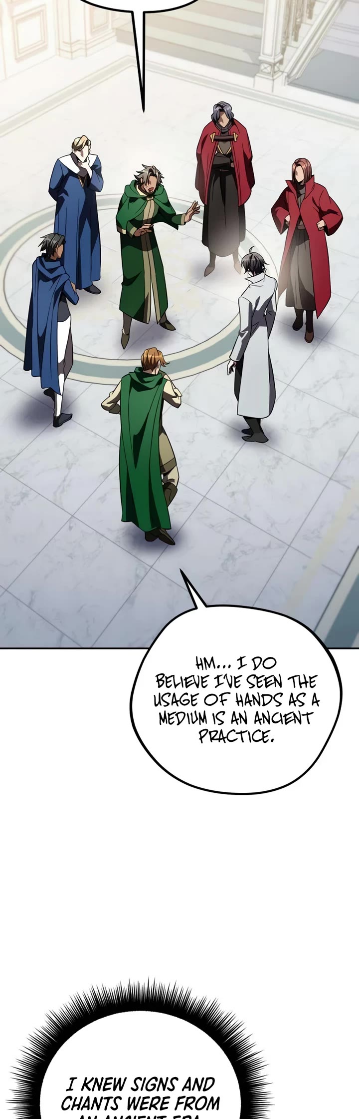 Raising Villains the Right Way Chapter 33 page 37 - Chapter 33