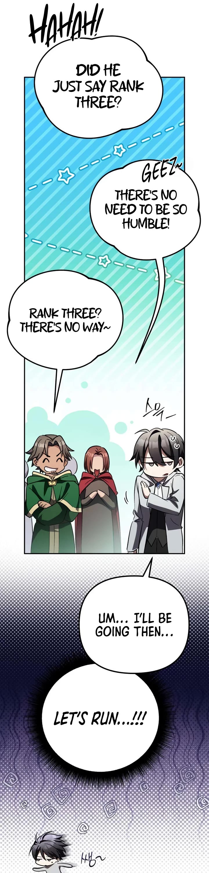 Raising Villains the Right Way Chapter 33 page 39 - Chapter 33