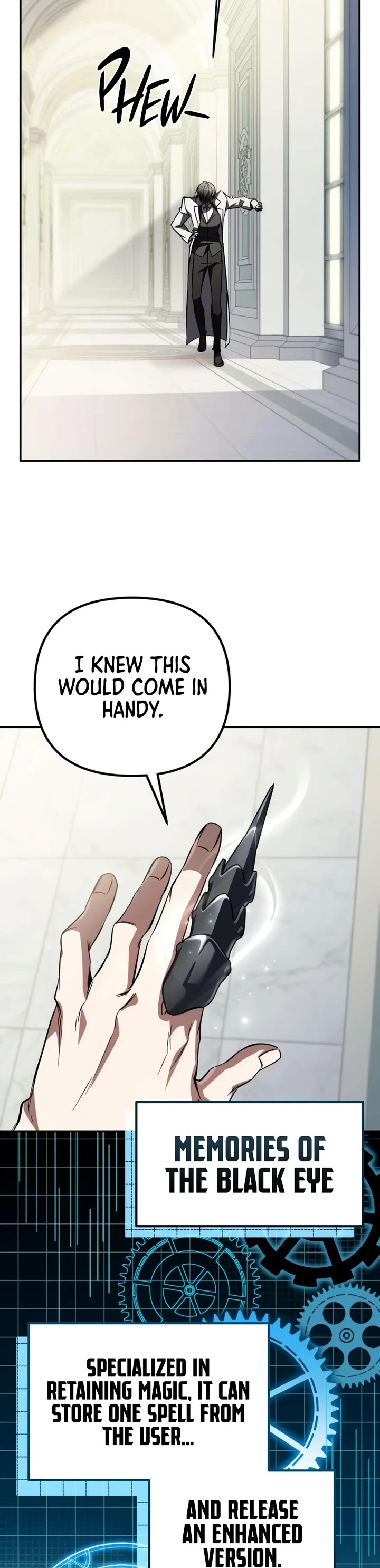 Raising Villains the Right Way Chapter 33 page 41 - Chapter 33