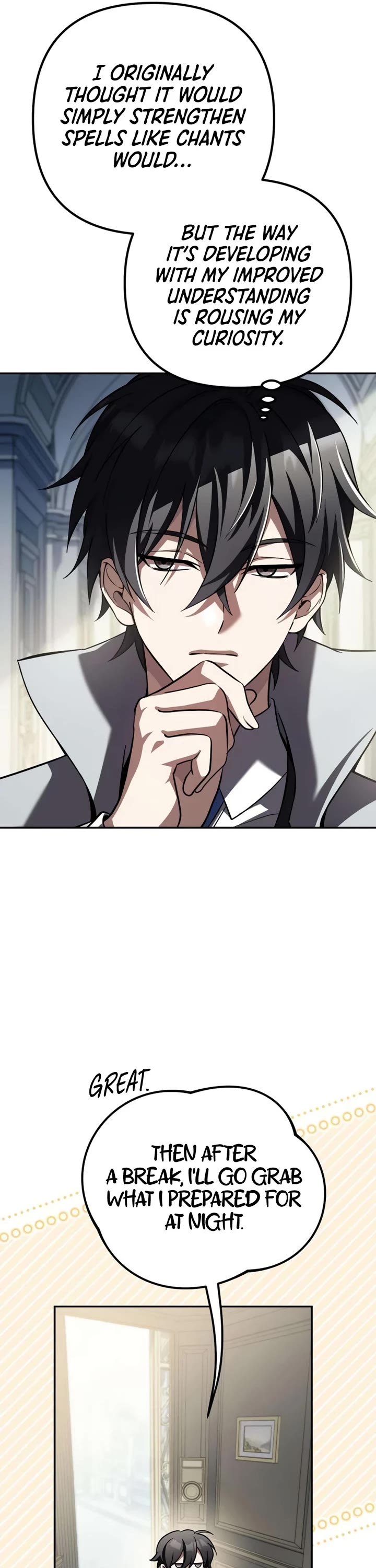 Raising Villains the Right Way Chapter 33 page 47 - Chapter 33