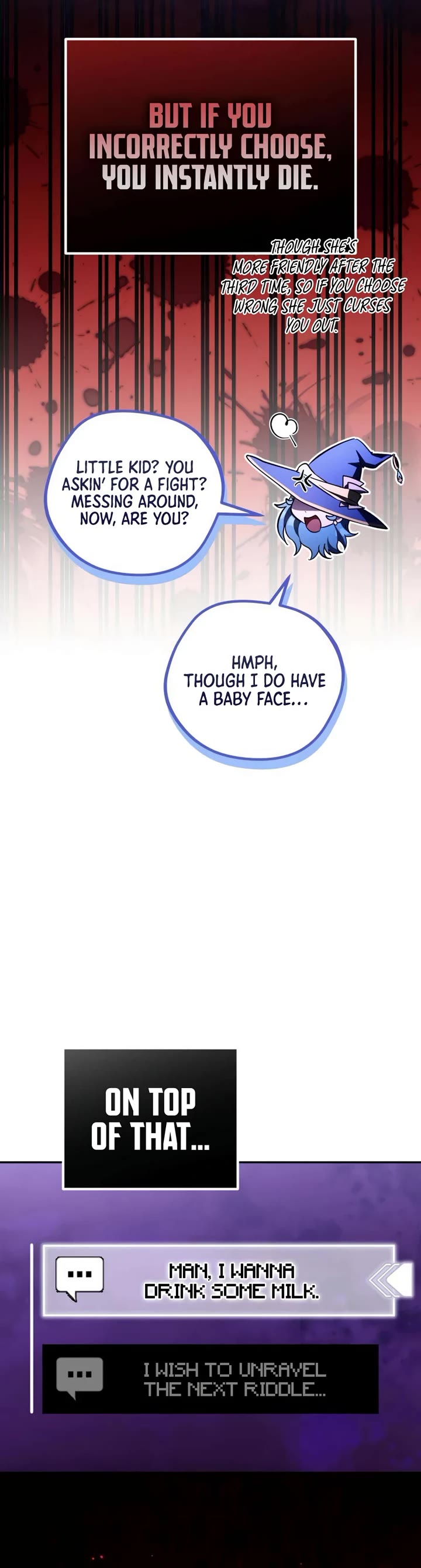 Raising Villains the Right Way Chapter 33 page 57 - Chapter 33