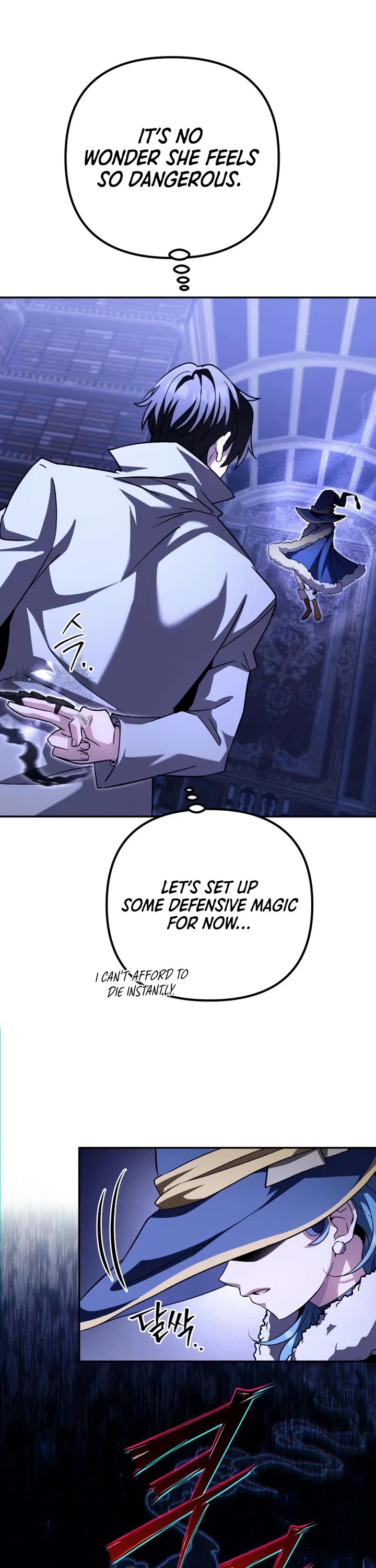 Raising Villains the Right Way Chapter 33 page 59 - Chapter 33