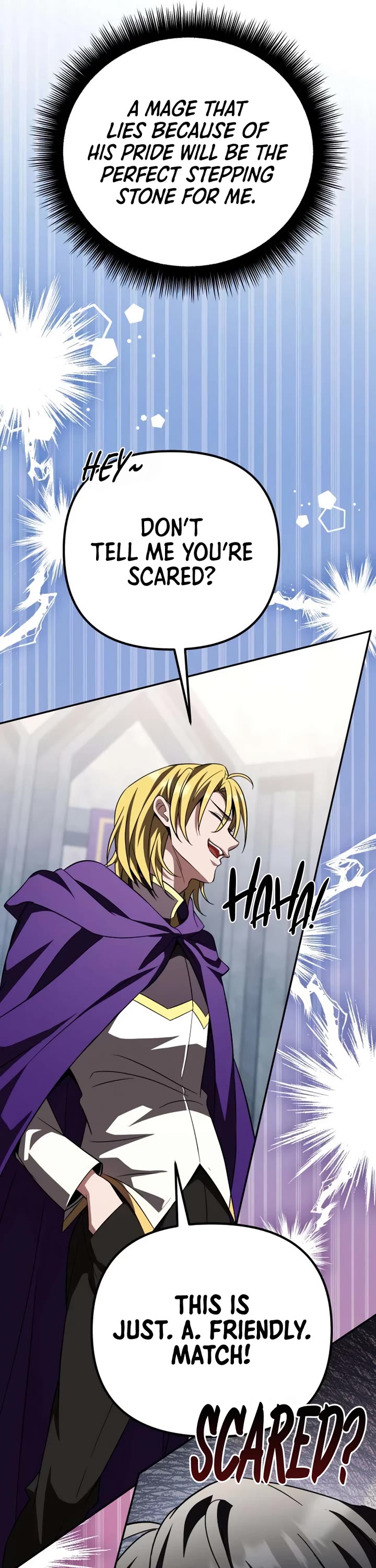 Raising Villains the Right Way Chapter 33 page 9 - Chapter 33