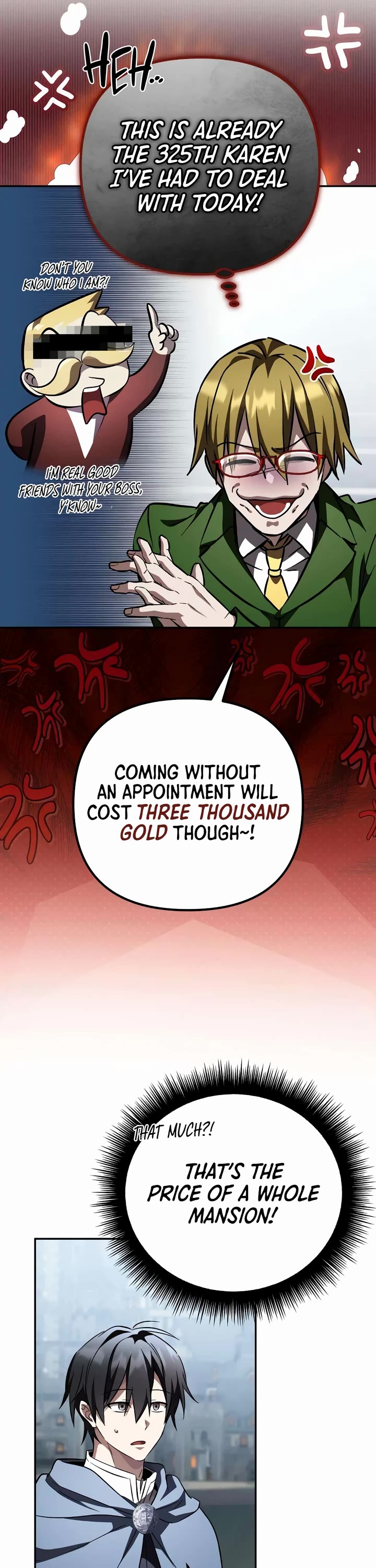 Raising Villains the Right Way Chapter 34 page 18 - Chapter 34