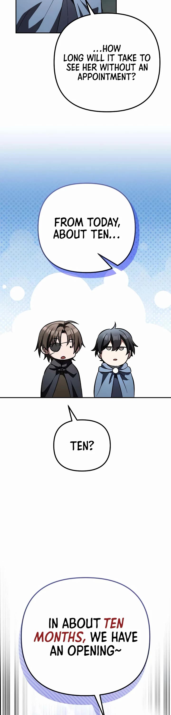Raising Villains the Right Way Chapter 34 page 19 - Chapter 34