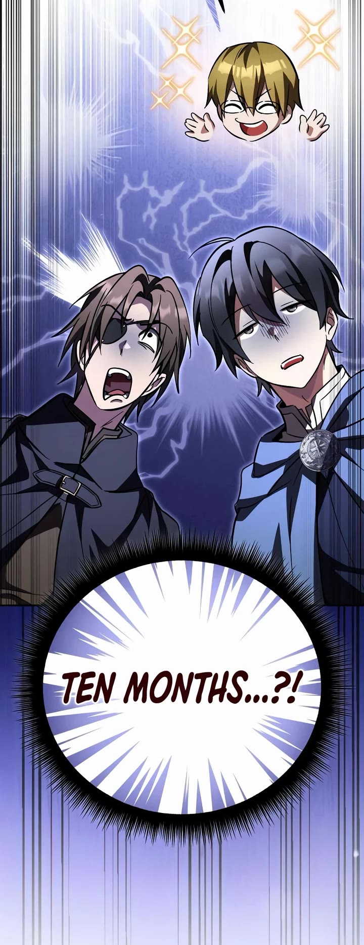 Raising Villains the Right Way Chapter 34 page 20 - Chapter 34