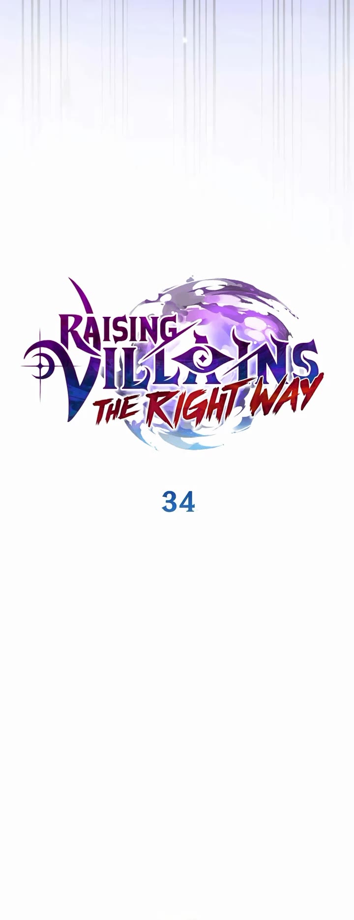 Raising Villains the Right Way Chapter 34 page 21 - Chapter 34