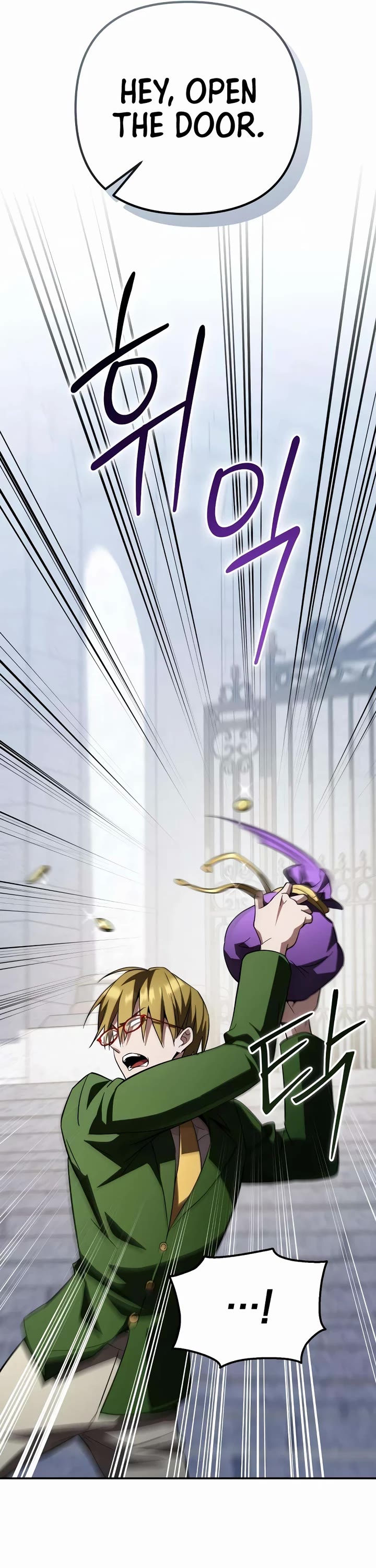 Raising Villains the Right Way Chapter 34 page 22 - Chapter 34