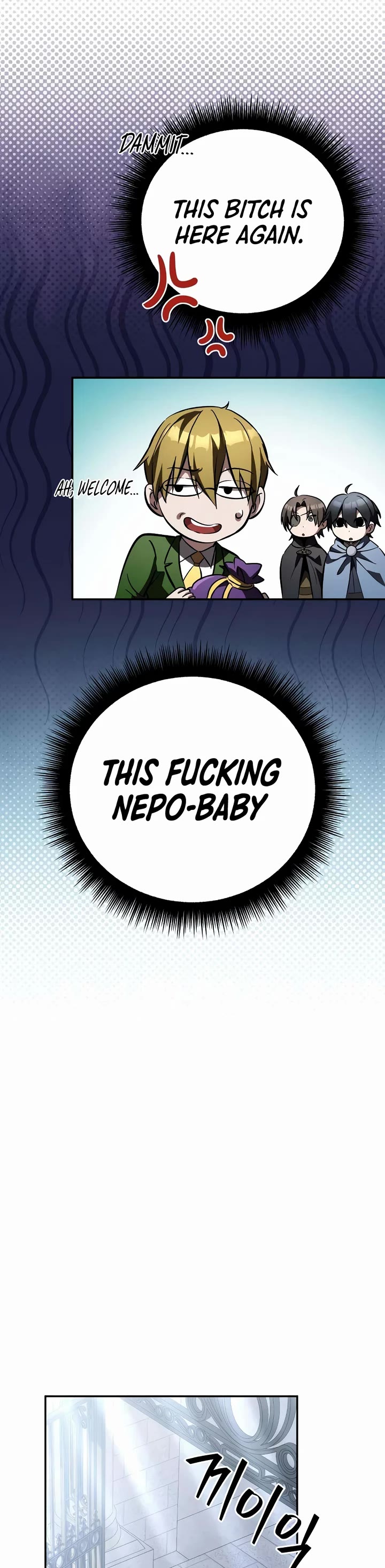 Raising Villains the Right Way Chapter 34 page 24 - Chapter 34