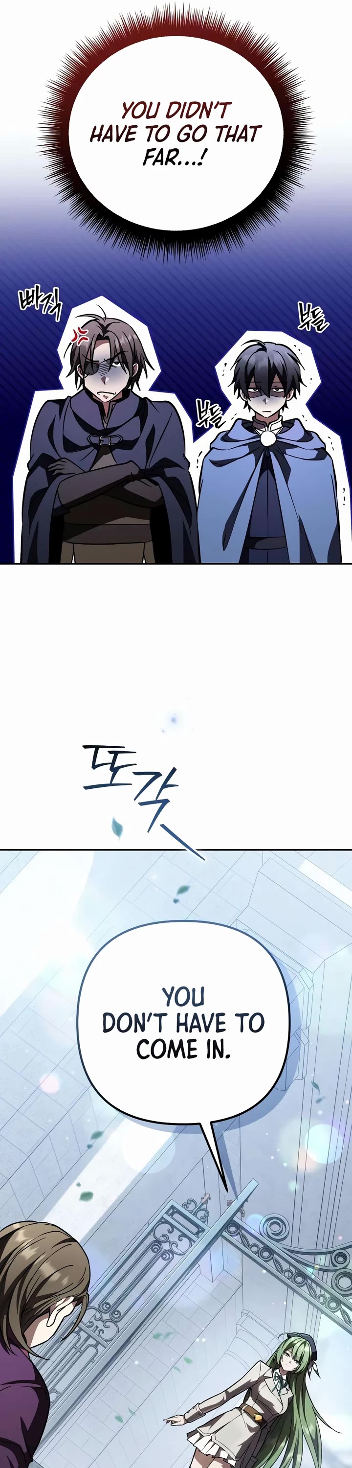 Raising Villains the Right Way Chapter 34 page 26 - Chapter 34