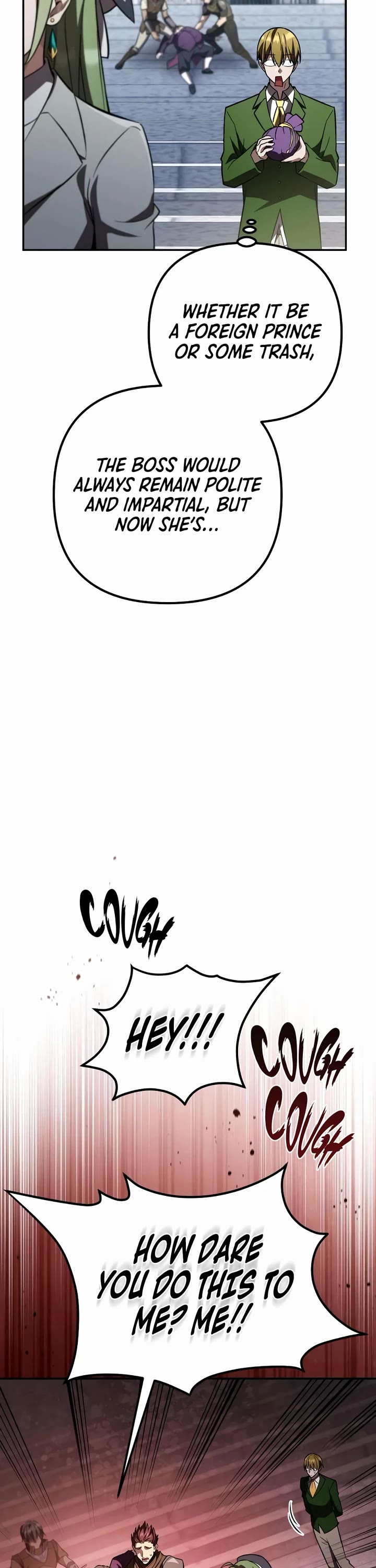 Raising Villains the Right Way Chapter 34 page 30 - Chapter 34