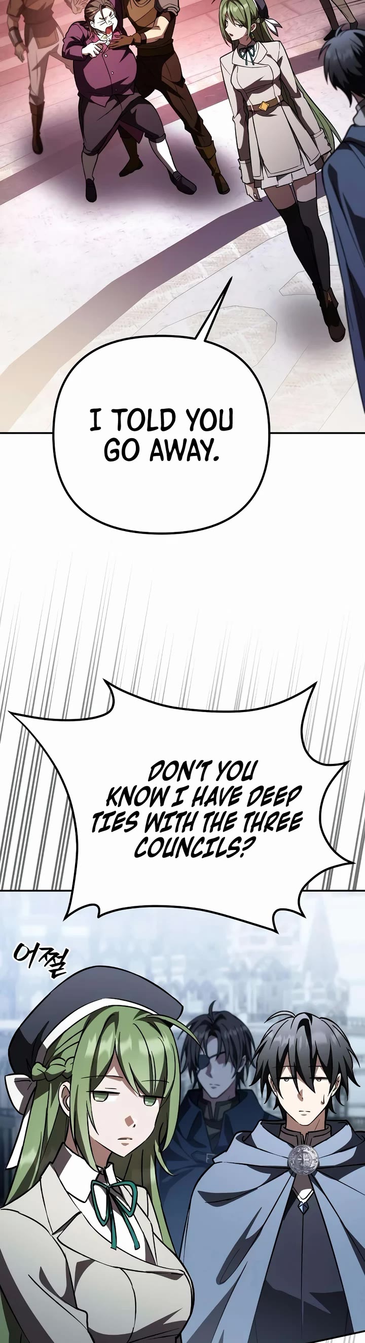 Raising Villains the Right Way Chapter 34 page 31 - Chapter 34