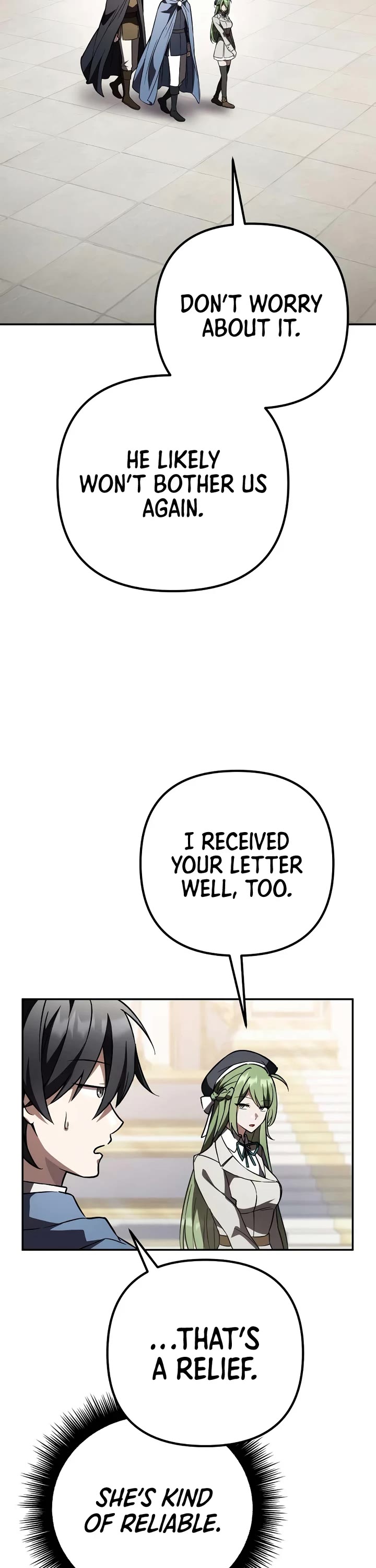 Raising Villains the Right Way Chapter 34 page 34 - Chapter 34