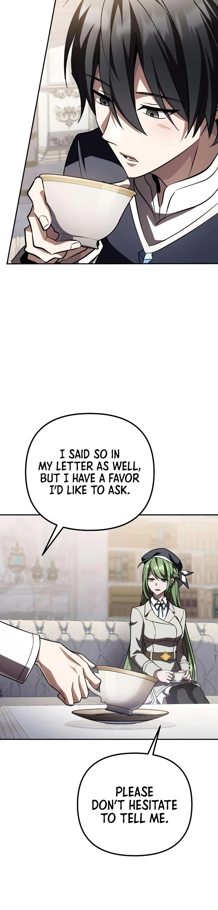 Raising Villains the Right Way Chapter 34 page 38 - Chapter 34