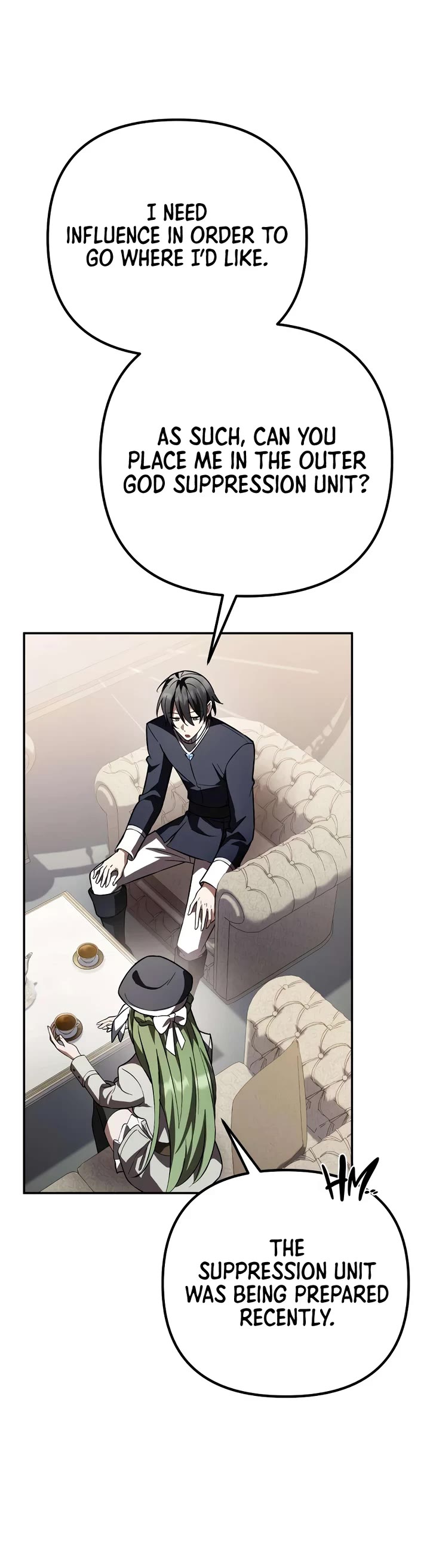 Raising Villains the Right Way Chapter 34 page 39 - Chapter 34