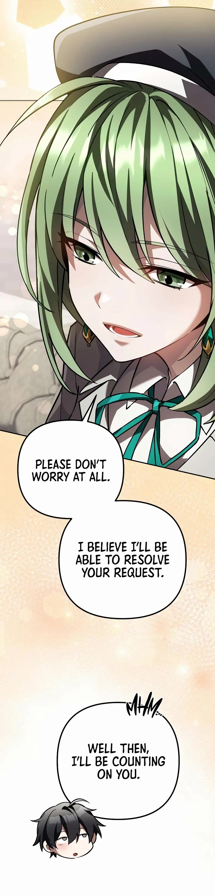 Raising Villains the Right Way Chapter 34 page 41 - Chapter 34