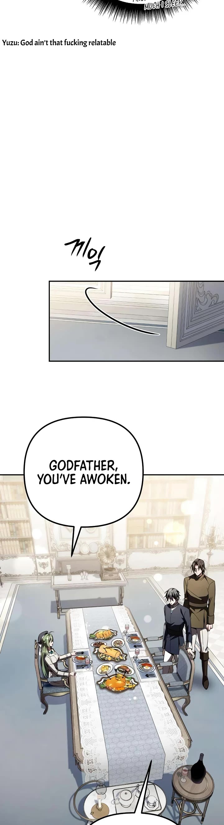 Raising Villains the Right Way Chapter 34 page 47 - Chapter 34