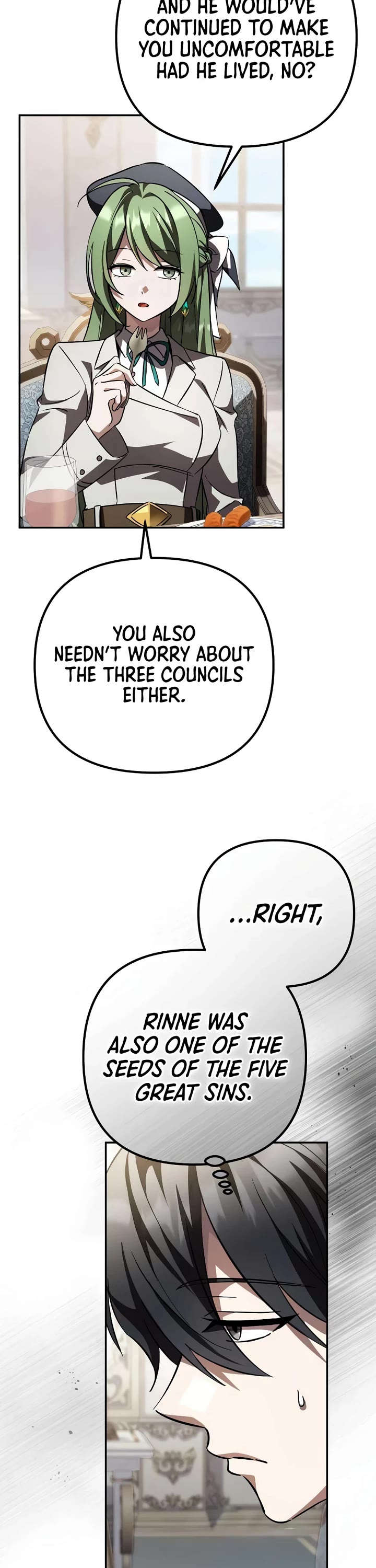 Raising Villains the Right Way Chapter 34 page 54 - Chapter 34