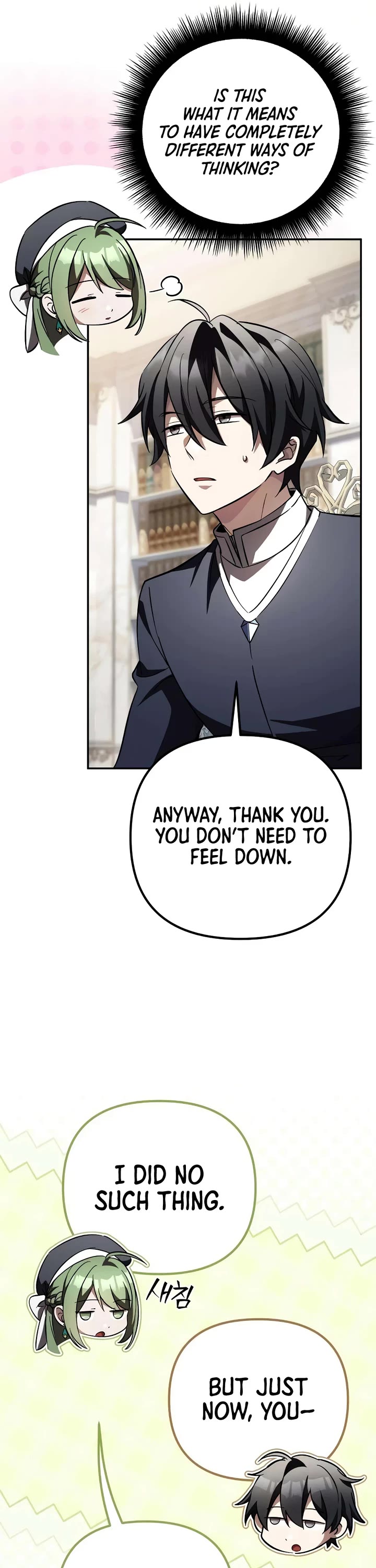 Raising Villains the Right Way Chapter 34 page 57 - Chapter 34