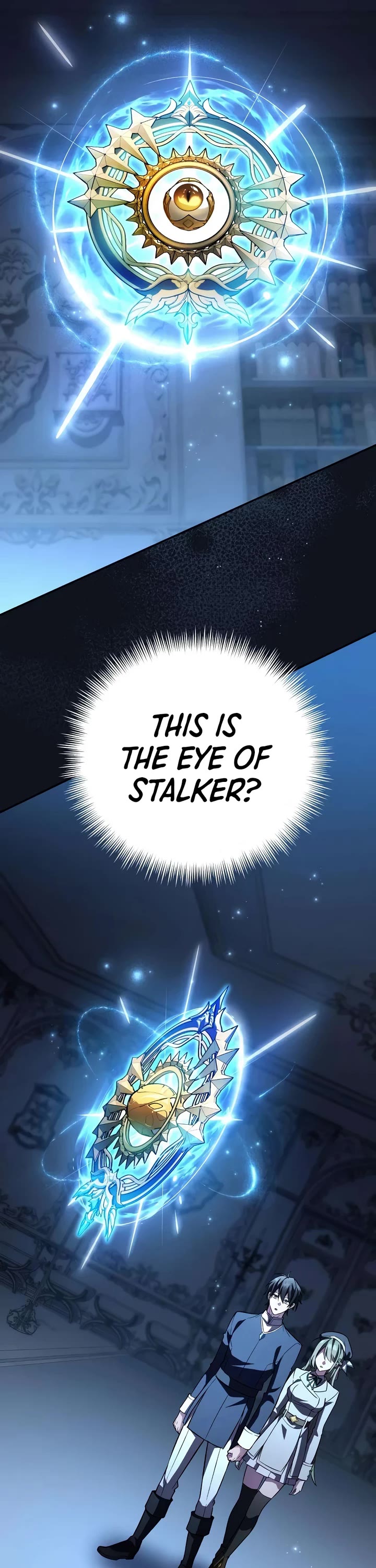 Raising Villains the Right Way Chapter 34 page 61 - Chapter 34