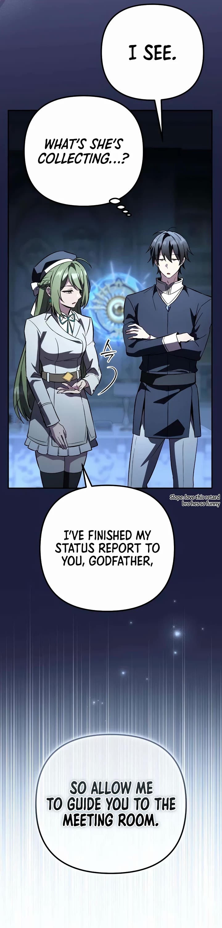Raising Villains the Right Way Chapter 34 page 65 - Chapter 34