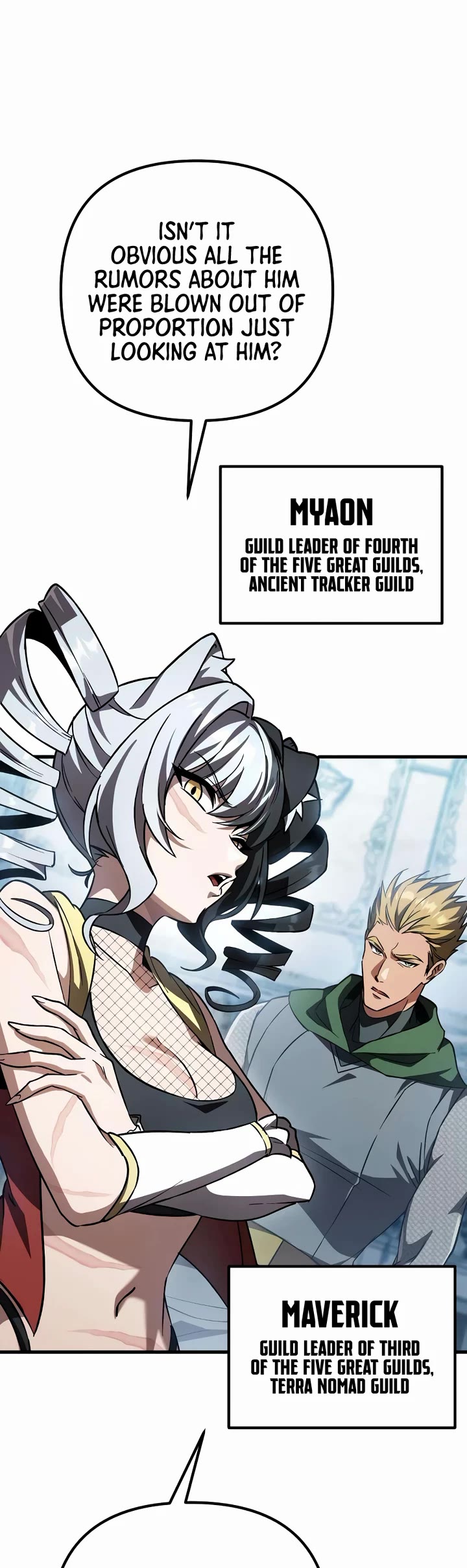 Raising Villains the Right Way Chapter 34 page 67 - Chapter 34
